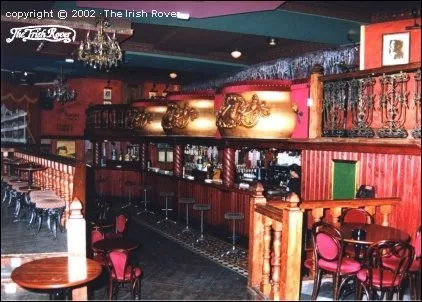 The Irish Rover Theatre