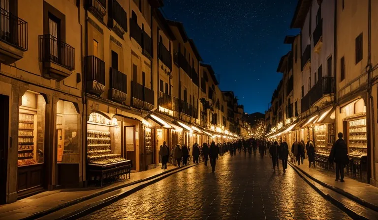 About Salamanca
